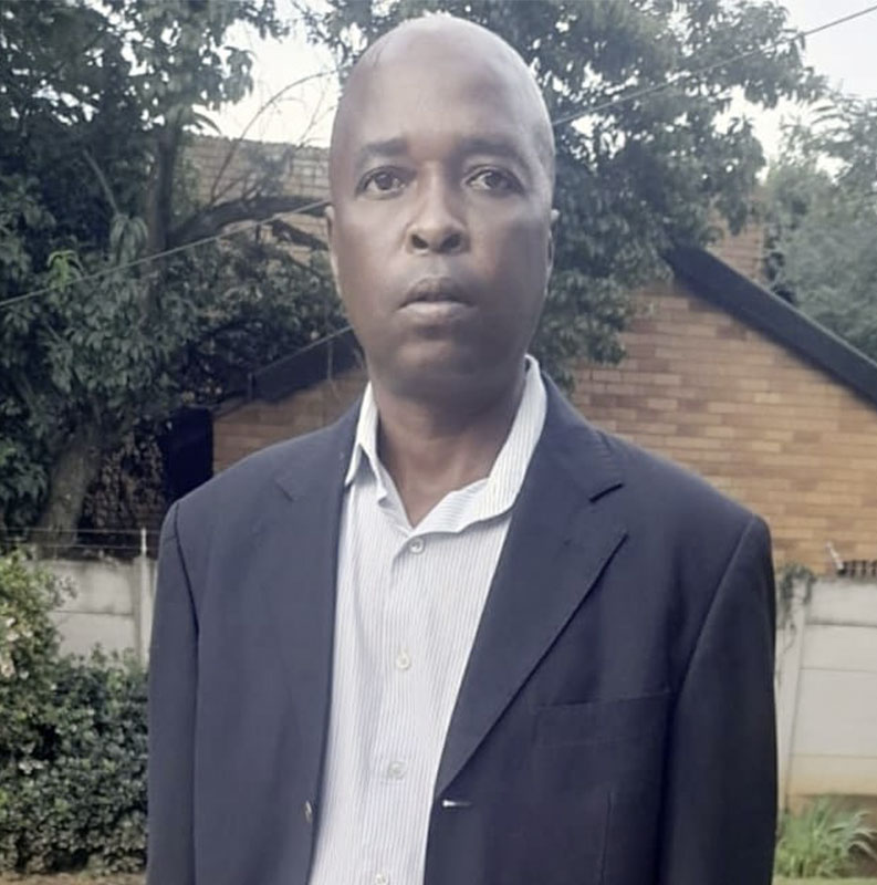 Nguna Petroleum - Mxolisi Nguna